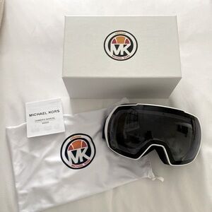 Michael Kors x Ellesse Ski Goggles